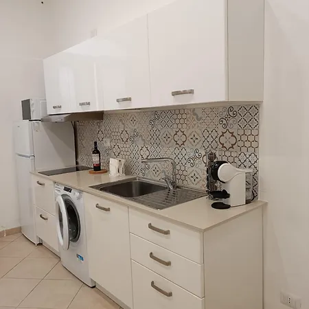 Pascasio17 Dom wakacyjny Mola di Bari